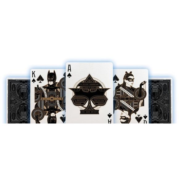 Batman The Dark Knight Playing Cards - Picture 4 of 10